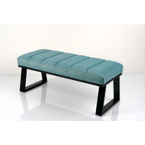 Ławka Tapicerowana Industrialna Tkanina HOLD ME 19  LGM-529 Rozmiary od 45 cm do 200 cm